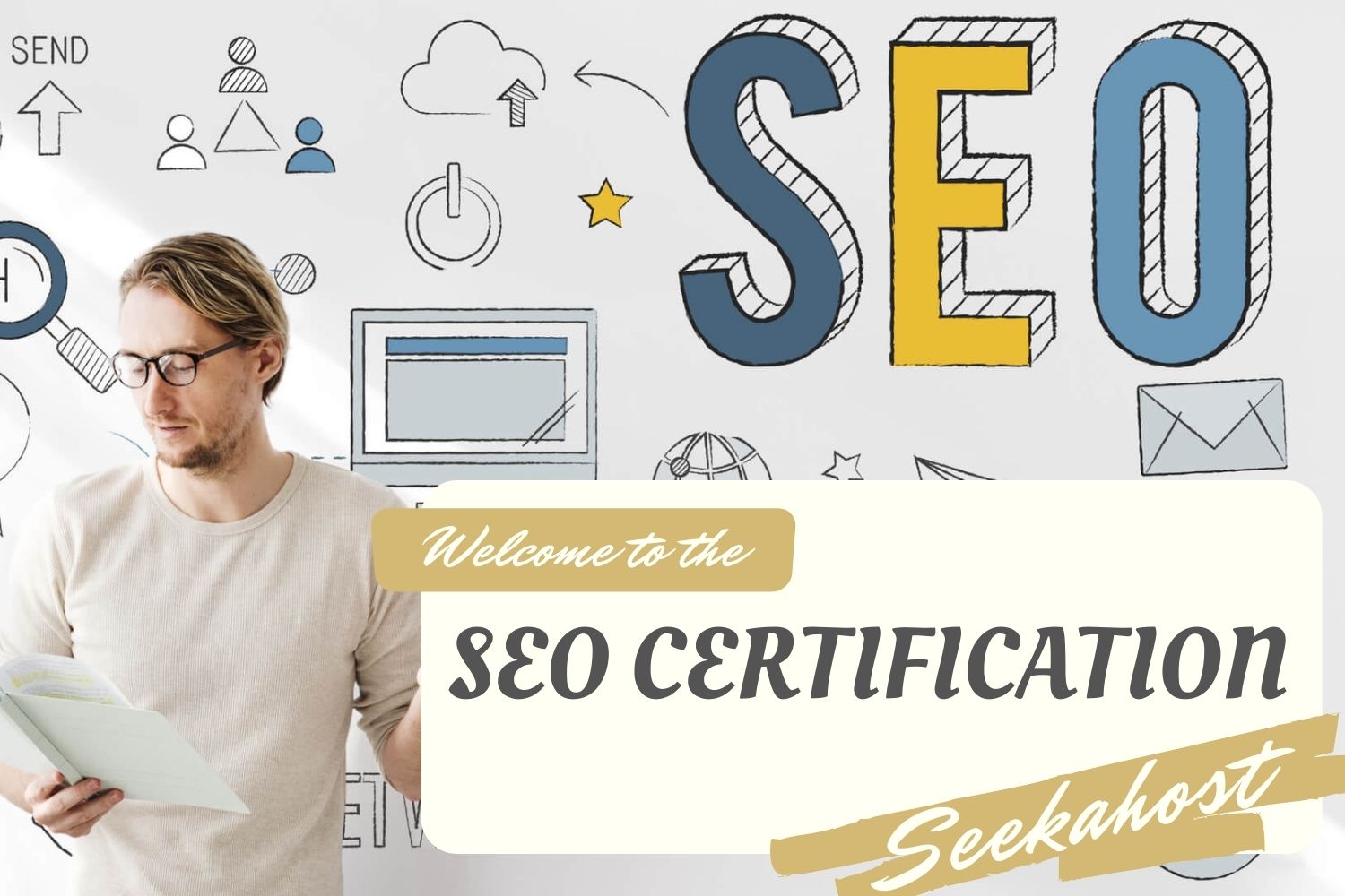 SEO Certification - seekahost university