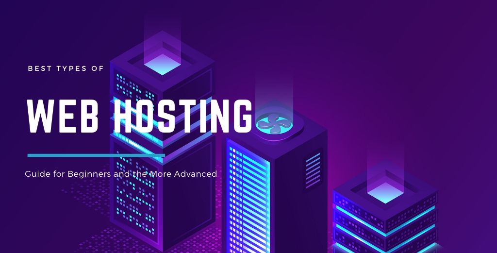 Types of Web Hosting