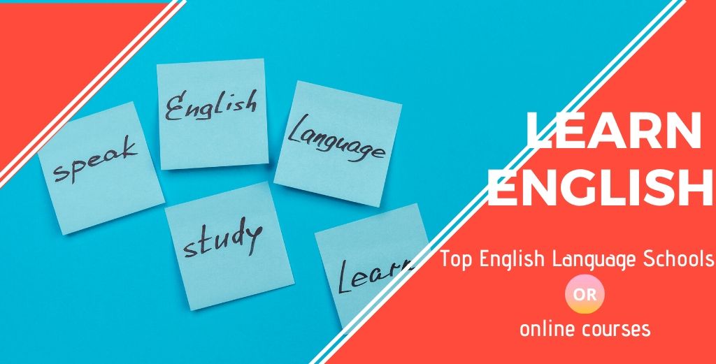 Learn English - English Schools or Blog