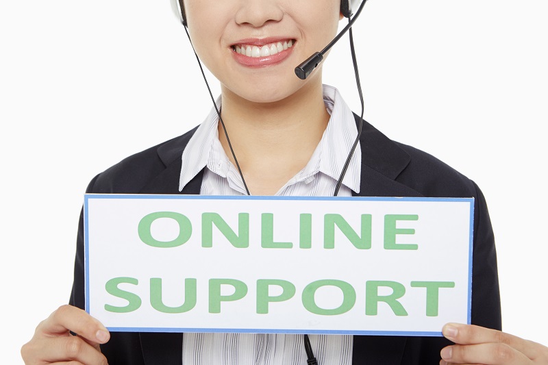 Work from home jobs like virtual assistant or customer support