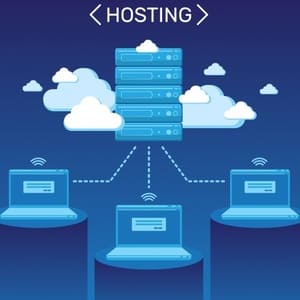 Shared Hositing - Types Of Web Hosting