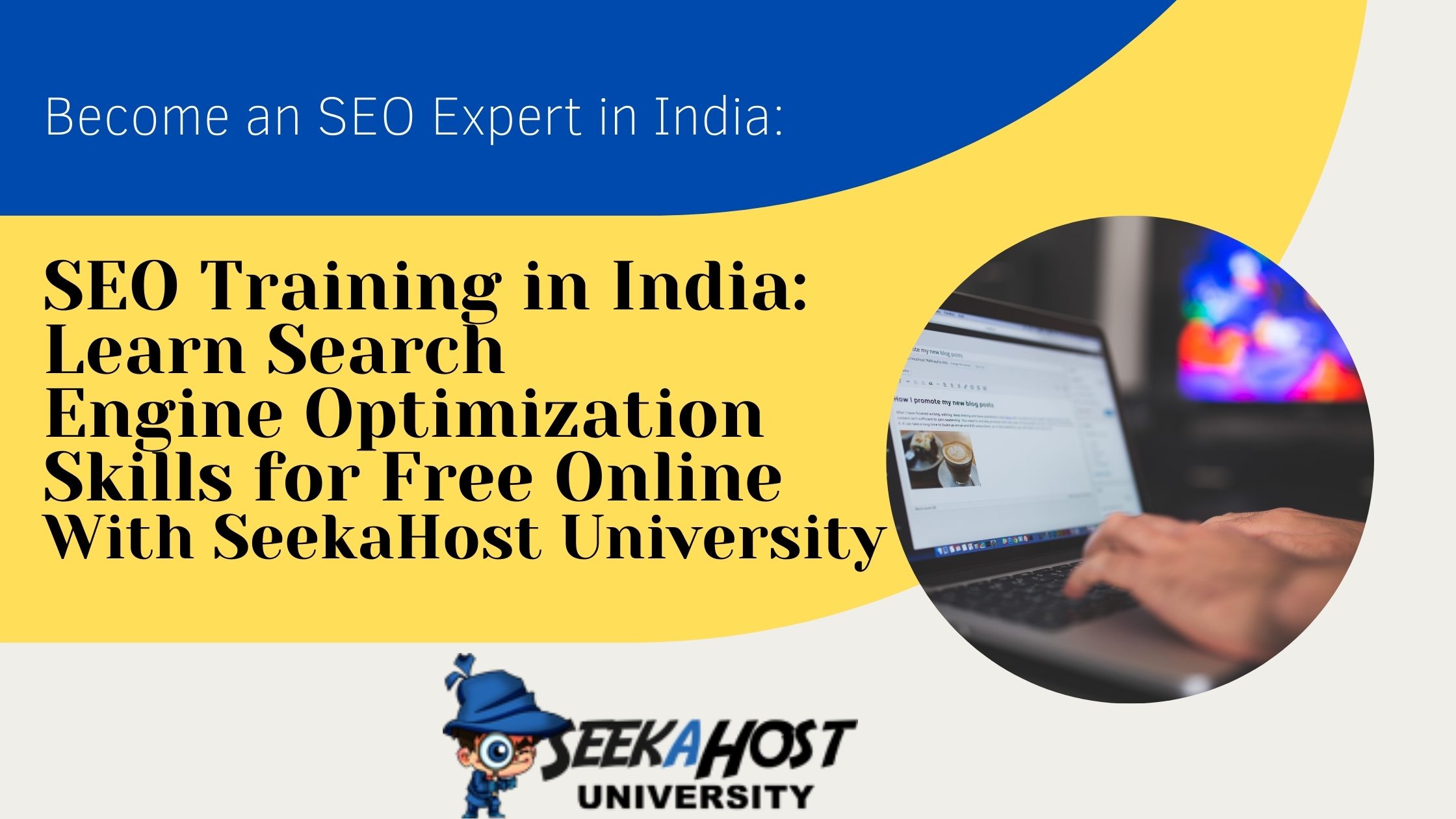 SEO Training in India for free